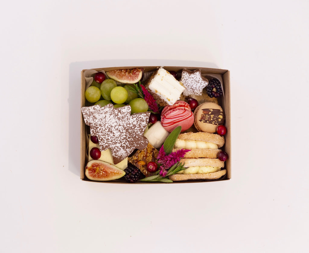 The Limited Edition Graze Holiday Sweets Box