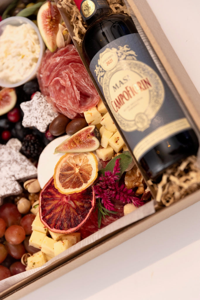 The Limited Edition Holiday Graze Gift Box