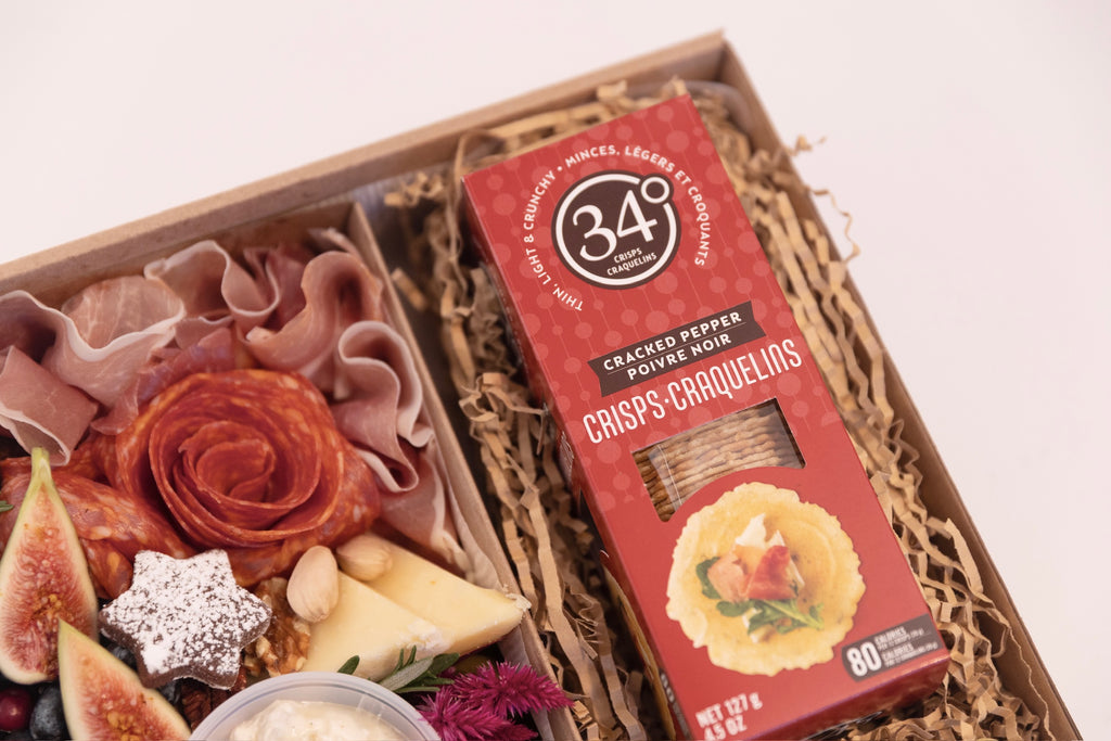 The Limited Edition Holiday Graze Gift Box