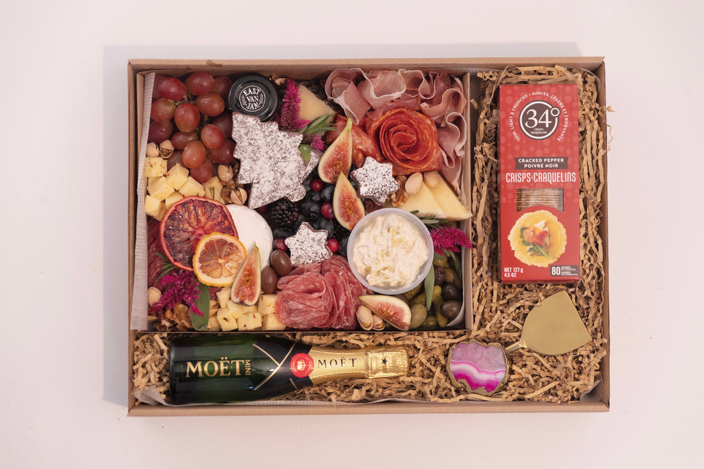 The Limited Edition Holiday Graze Gift Box