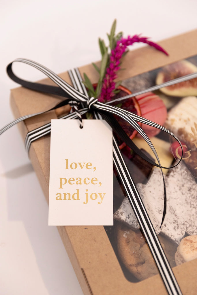 The Limited Edition Graze Holiday Sweets Box