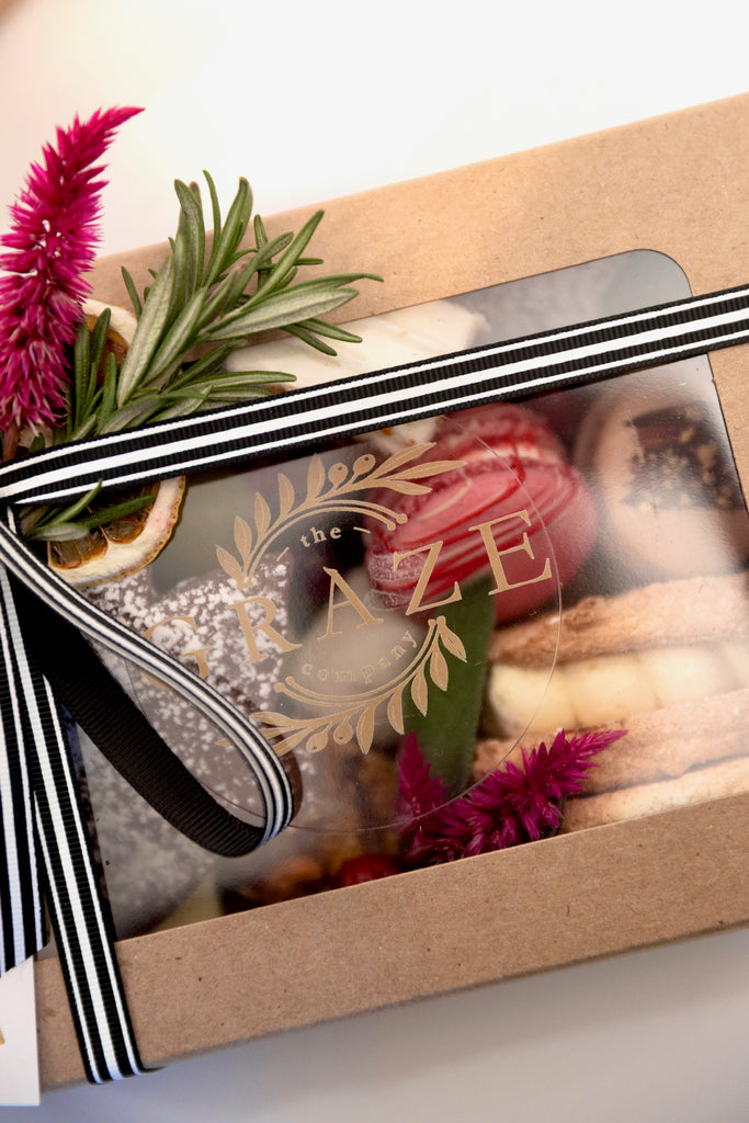 The Limited Edition Graze Holiday Sweets Box