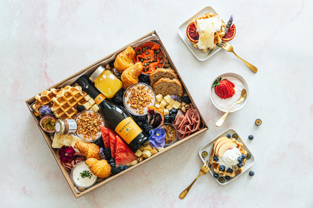 The Mother's Day Brunch Graze Box