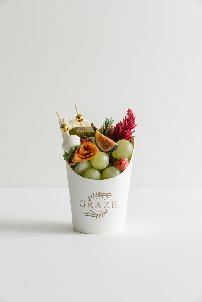 The Limited Edition Graze Holiday Cup