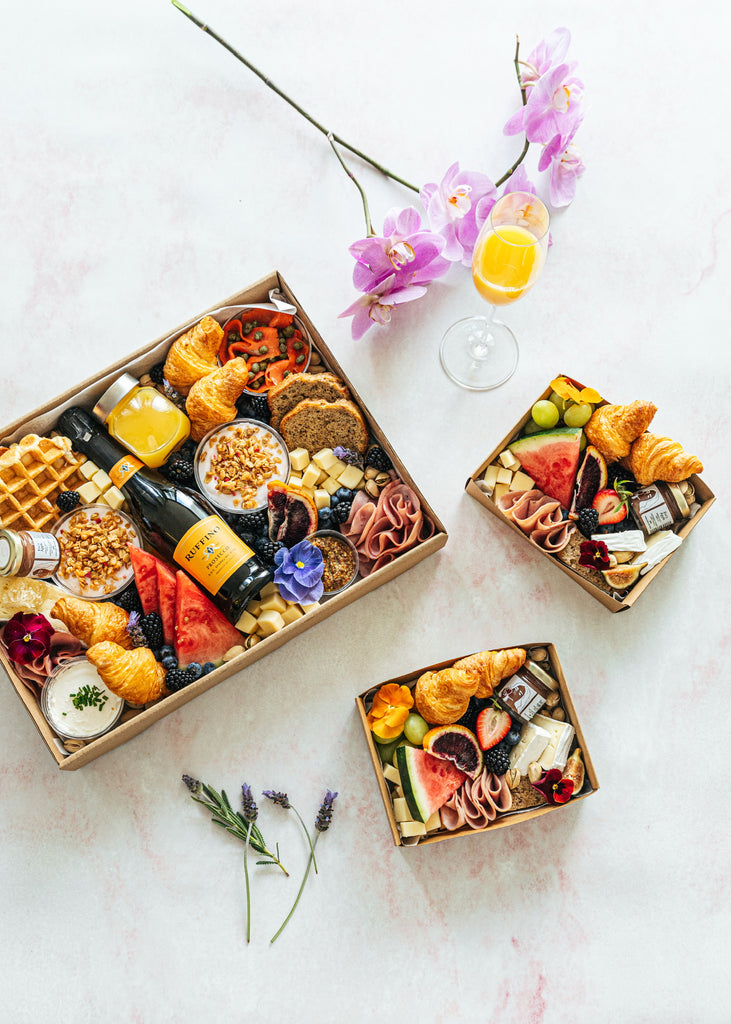 The Mother's Day Brunch Graze Box
