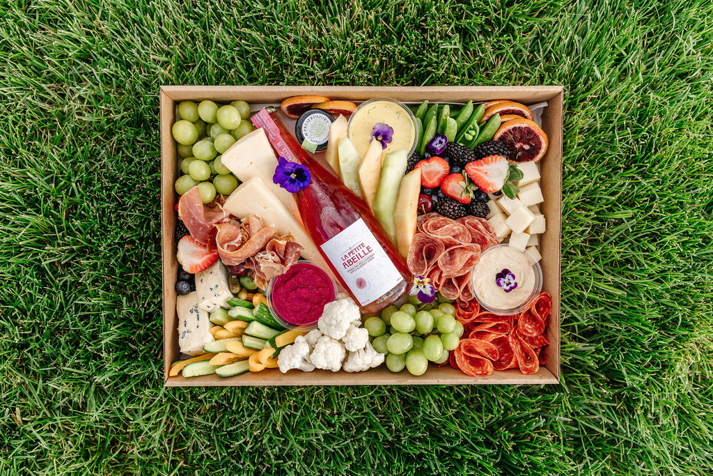 The Limited Edition Graze Summer Box