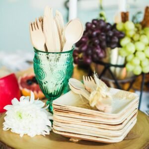 Eco Friendly Serveware