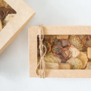 Gluten Free Crackers