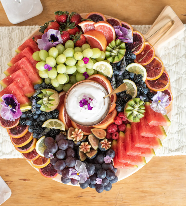 Graze Fruit Board