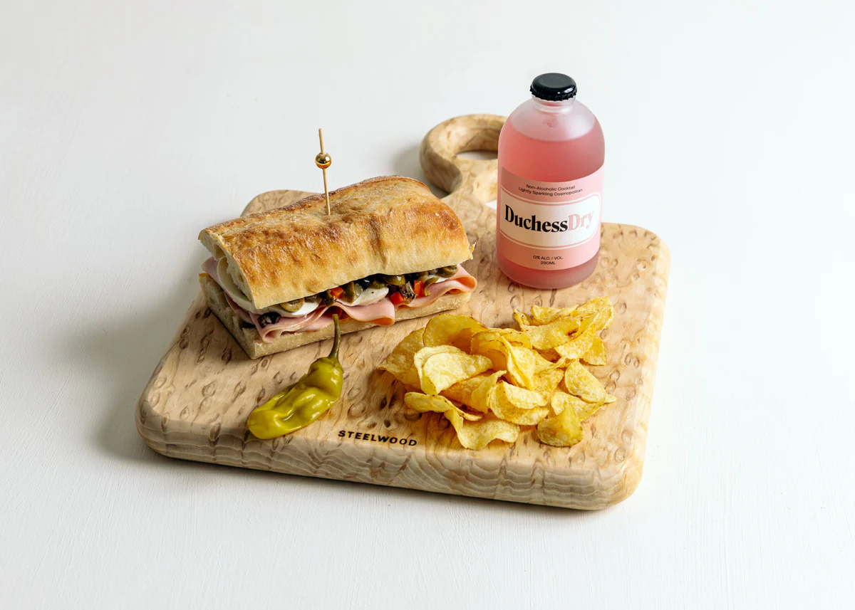 Graze Gourmet Mini Sandwich Box