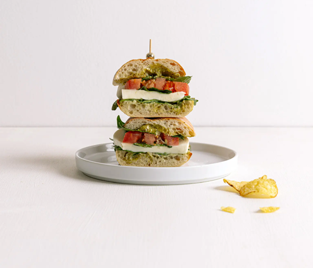 Graze Gourmet Sandwich Board