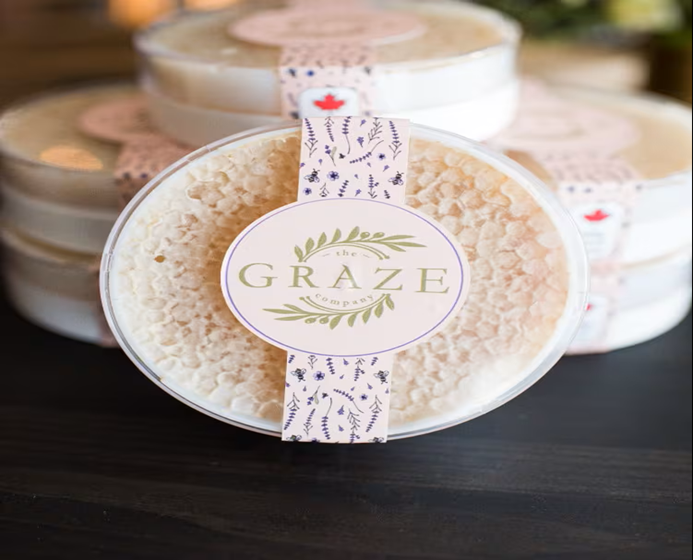 Graze Honeycomb