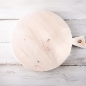 Handmade Wooden Graze Board