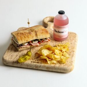 Graze Gourmet Mini Sandwich Box