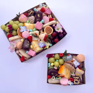 Limited Edition Graze Easter Sweets Boxes