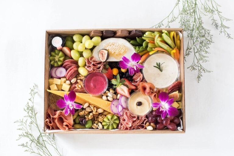 The Original Graze Box - The Graze Company