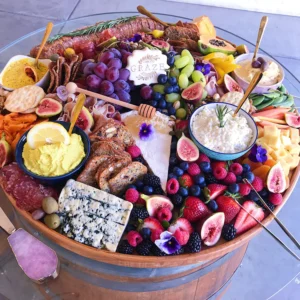 The Intimate Graze Board