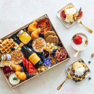 The Limited Edition Brunch Graze Box Main