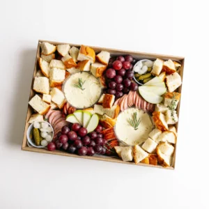 The Limited Edition Graze Cheese Fondue Box