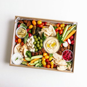 Mezze Graze Box