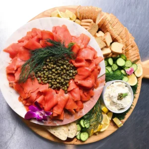 The West Coast Graze Board