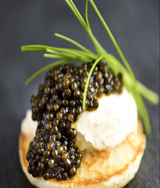 The Finest Caviar