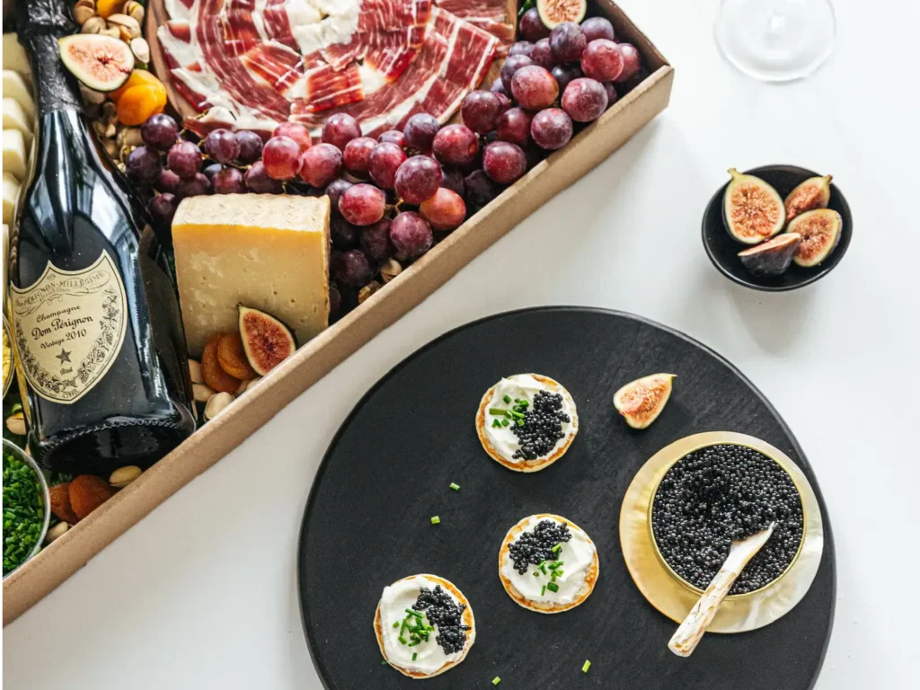 The Graze Platinum Collection