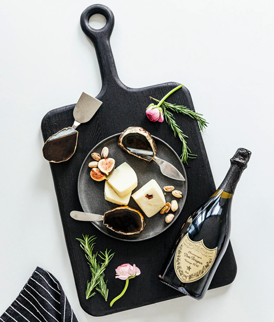 Truffle Infused Cheese