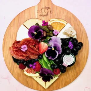 The Limited Edition Heartcuterie Graze Box