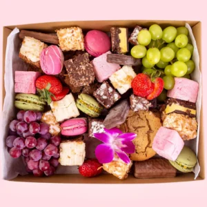 The Sweets Graze Box